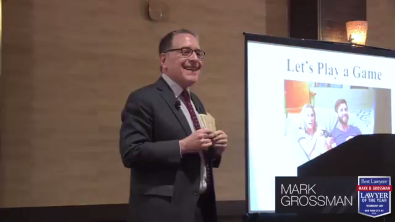 Mark Grossman, Esq. - Falcon Rappaport & Berkman LLP