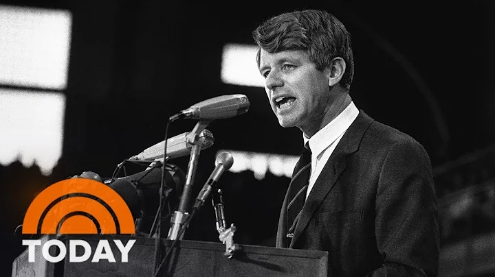 Bobby Kennedy For President: Exclusive First Look ...