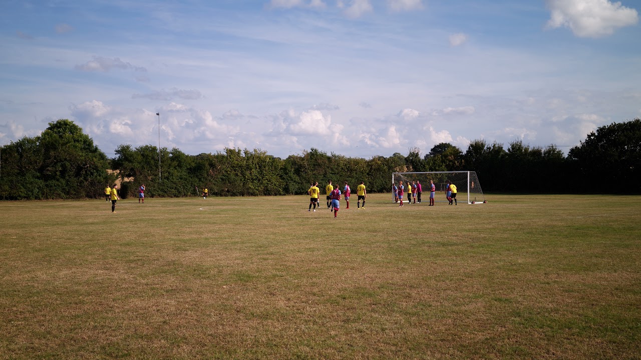 Hempnall vs South Walsham Anglian Combination Division 3 Non League Football