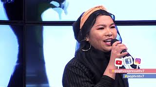 Aina Abdul - Shadow (live) | POP TV