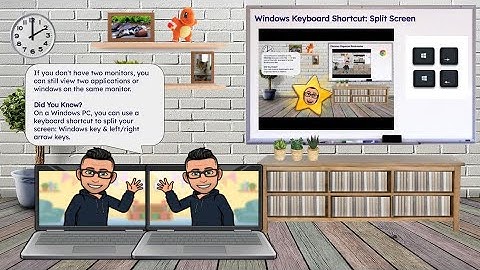 Who Knew: Zoom--Split Screen