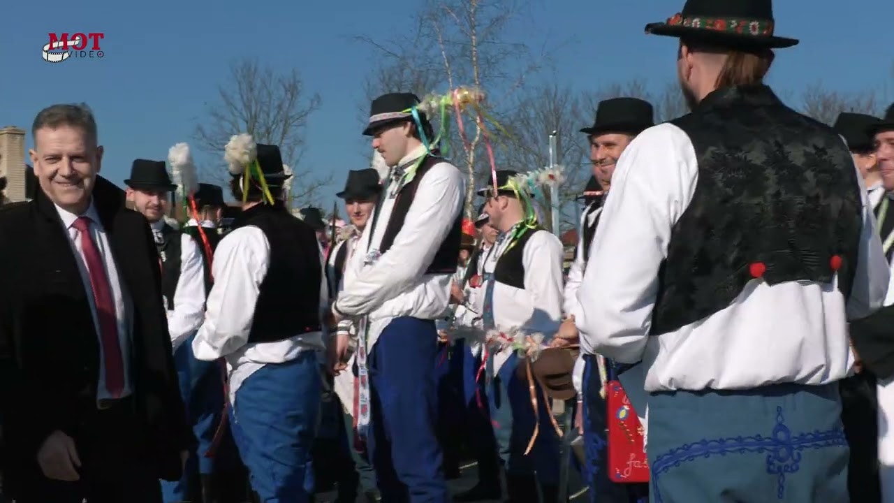 Búranský Fašiang 2025