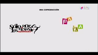 Pakapaka - Copyright 2012