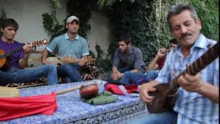 Traditional Tajik Music