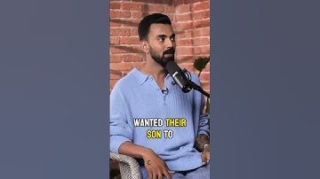 KL Rahul