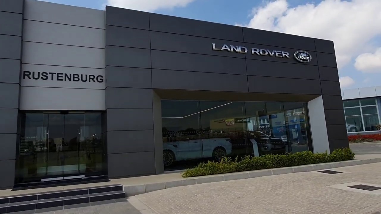 Intro to Jaguar Land Rover Rustenburg - YouTube