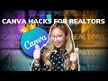 Master Canva for Real Estate: Top Hacks Revealed! [Canva for Realtors Pt. 4]