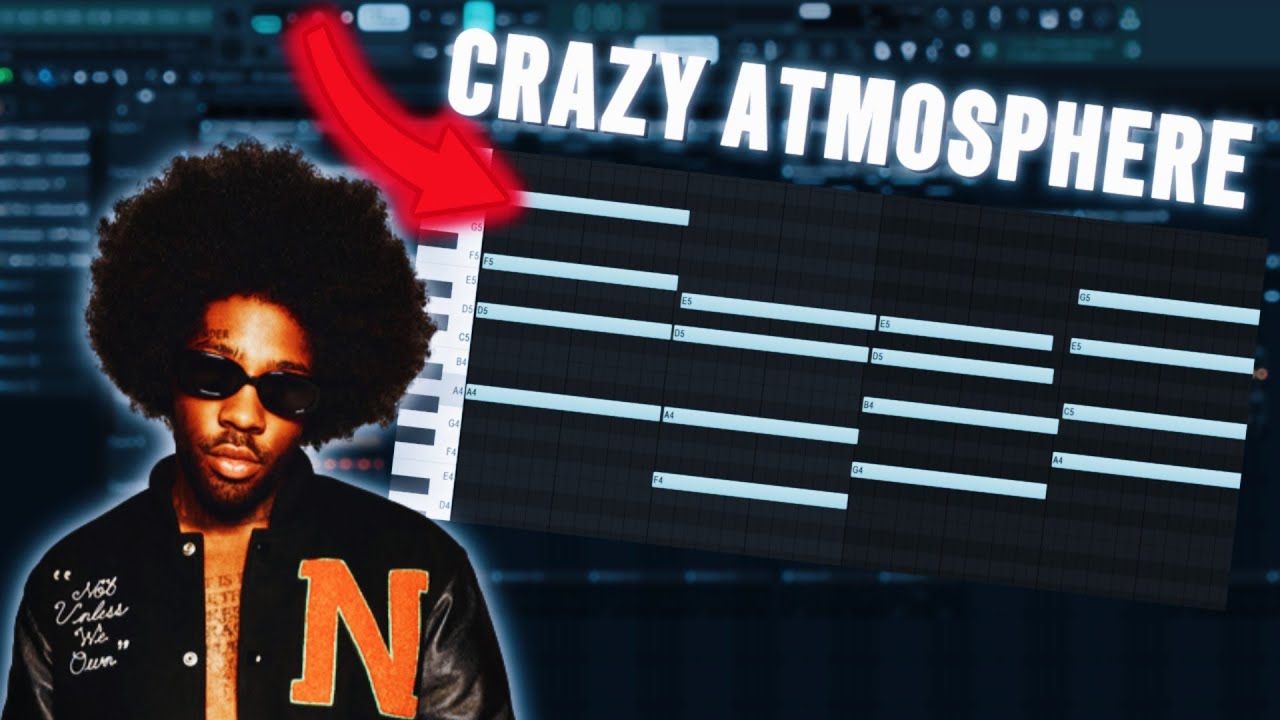 Cooking Up An ETHEREAL Beat For Brent Faiyaz From Scratch!