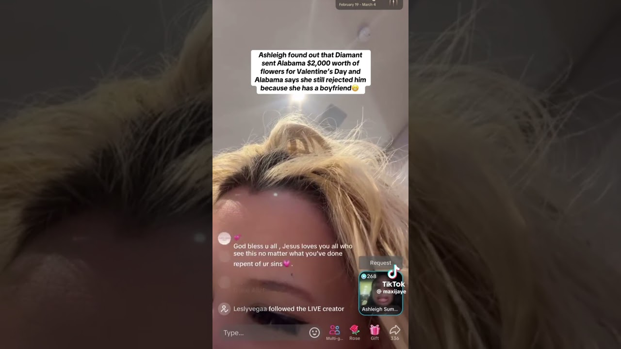 DRAMA Between Diamant Blazi & Ashleigh Summers | GOT EXPOSED😳😳😱😱