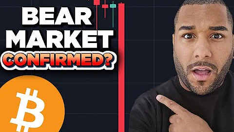 🚨 CRYPTO IS CRASHING HARD! Bear Market CONFIRMED?! (WATCH BEFORE FRIDAY!!) thumbnail