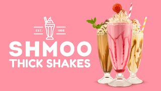 Shmoo Milkshake | Delicious Thick Shakes