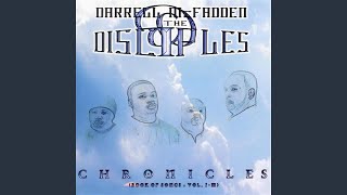 Video thumbnail of "Darrell McFadden And The Disciples - I Can't Even Walk (Without You Holding My Hand)"