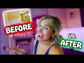 24 Hour Bedroom Transformation