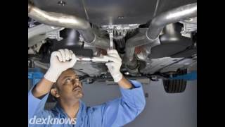 J R'S Auto Repair & Muffler Shop Bristol VA 24201-3641