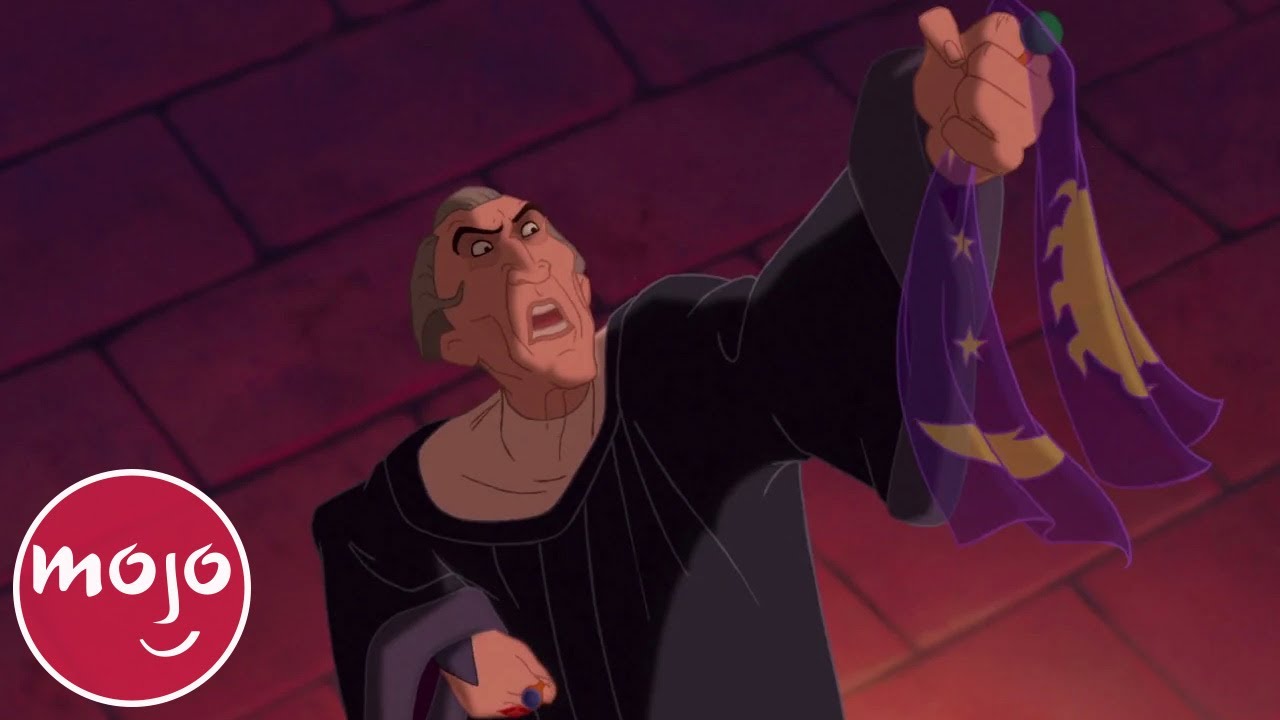 Top 30 Epic Disney Villain Songs