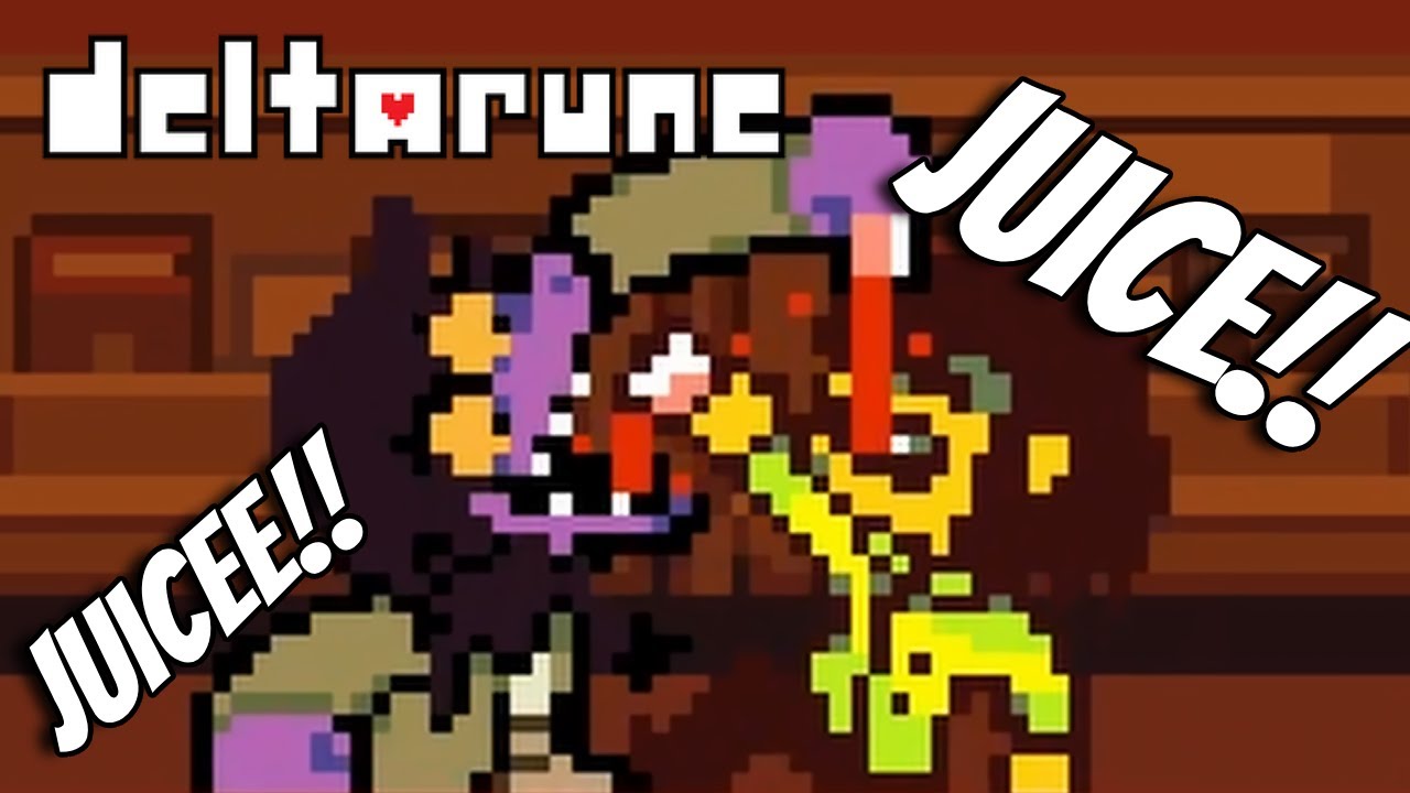 Я взял своего динозавра в церковь!? Всё прошло хорошо!?!! (Глава 4) - Deltarune