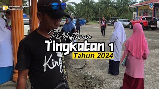 8 Feb 24 (Khamis) - Pendaftaran T1 sesi 2024