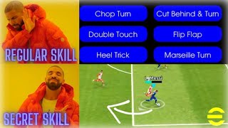 LEARN THIS SKILL TO BEAT DEFENDERS | eFootball 2024 mobile