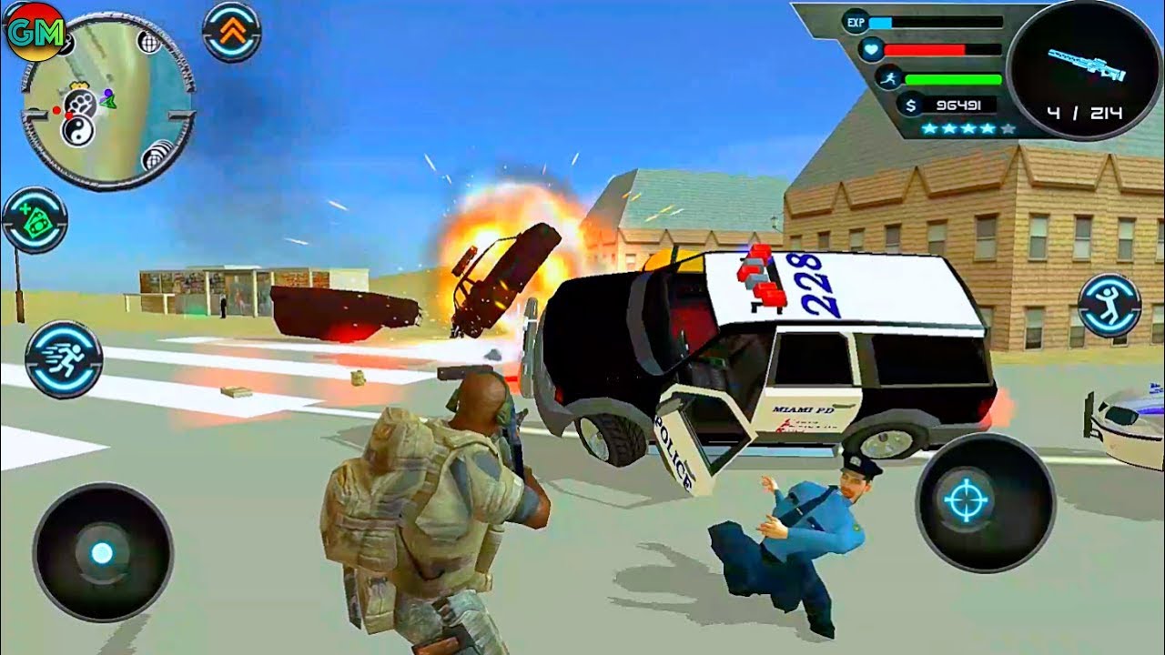 Army Car Driver #6 New Update | by Naxeex LLC | Android GamePlay FHD