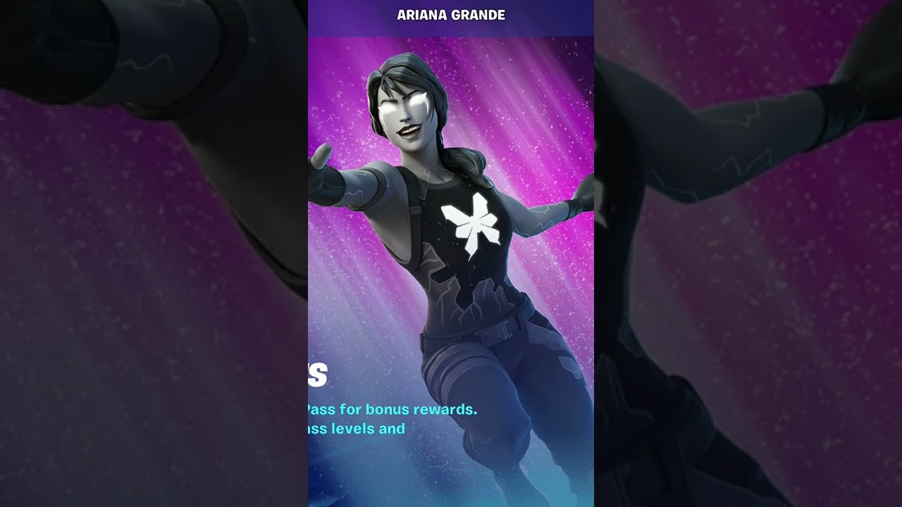 "i unlocked the last monarch style🤯" ... 