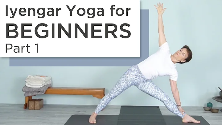 Iyengar Yoga for Beginners with Kathy Cook Part 1 ...