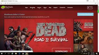 How to install imo, whatsapp, and ALL mobile apps on pc Using Bluestacks