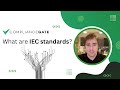 What are iec standards