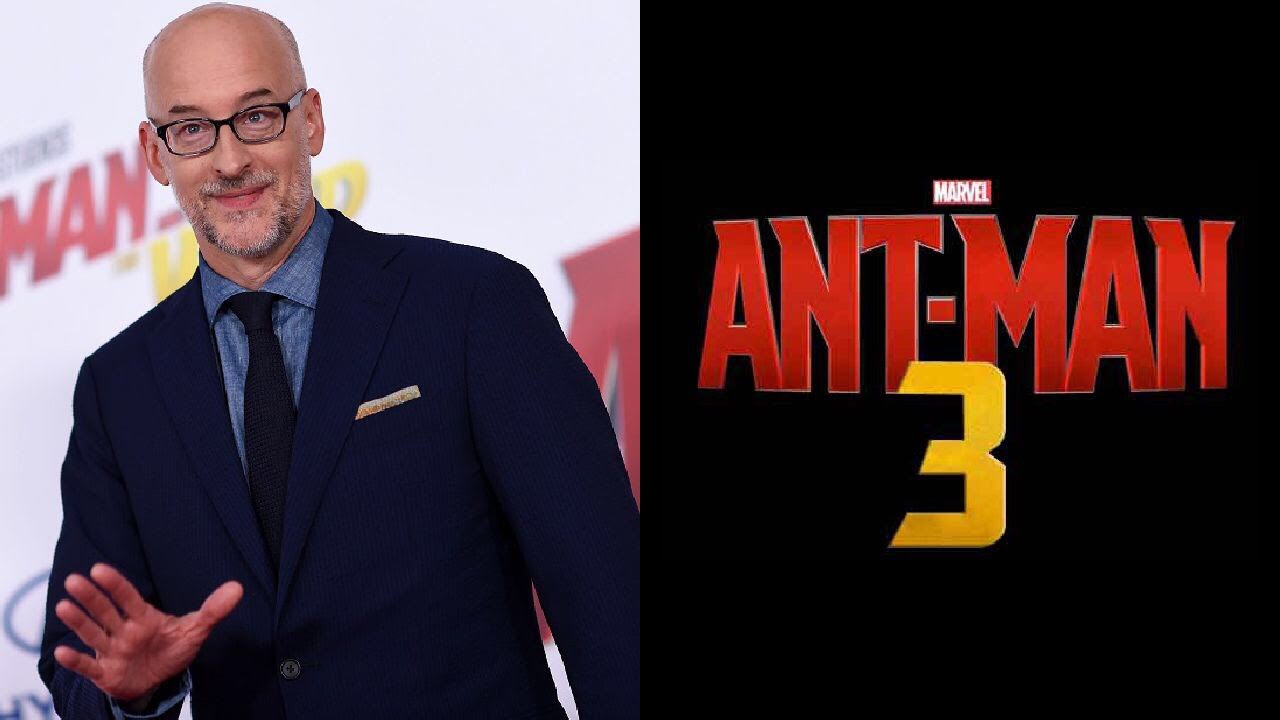 ANT-MAN 3 Officially CONFIRMED As Peyton Reed Returns As Director!