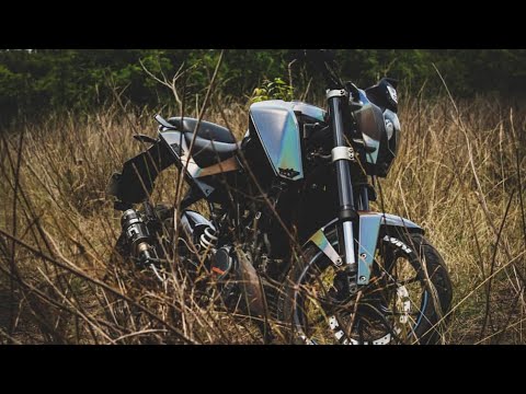 duke 200 adventure kit