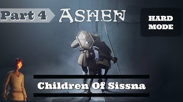Ashen | Hard Mode | Amiren Boss Dungeon | Part 4