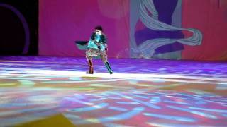 Алиса на Льду 2011 Джонни Вейр (Шляпник) - выход 2 (longer vers) Алиса на Льду 2011 Джонни Вейр (Шляпник) - выход 2 (longer vers)