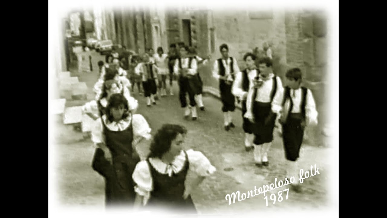 1^ PARTE IRSINA VIDEO FOLK