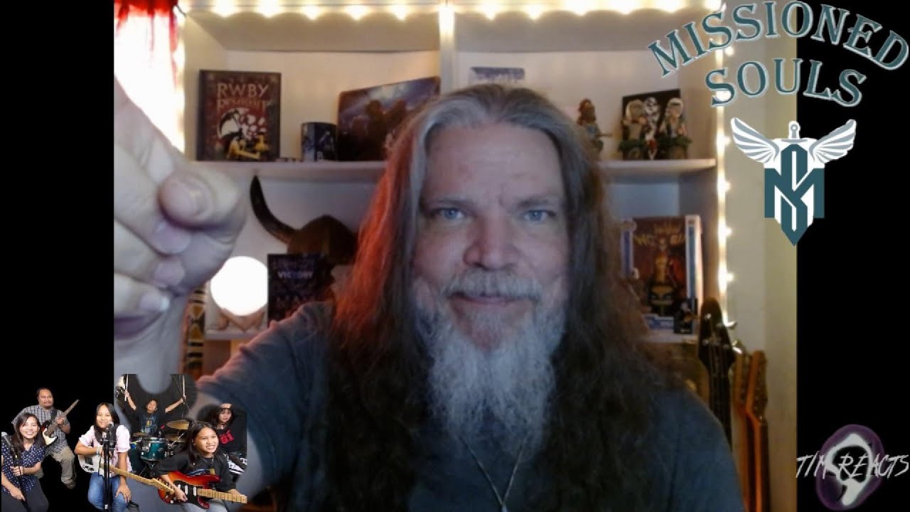 Missioned Souls - Edge Of Seventeen - Stevie Nicks Reaction