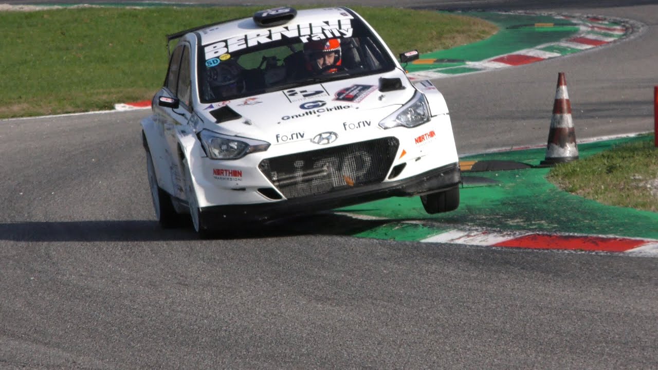 3°Special Rally Circuit 2018 Mabellini - Lenzi 4'ASSOLUTI By Ferrario