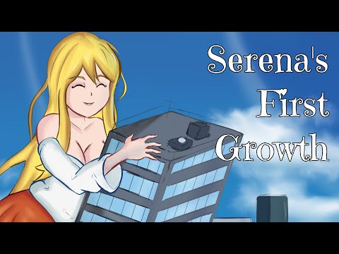 [Audiostory] Serena's First Growth!