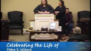 ByrdandFlanigan.com Celebrates the Life of Debra S. Willard
