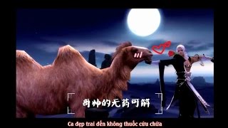 [JX3 - VLTK3] - [Vietsub] - One Night in Kiếm Tam