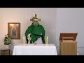 Mass and Adoration for Tuesday of the 1st Week in Ordinary Time