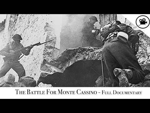 Battlefield - The Battle For Monte Cassino - Part 1