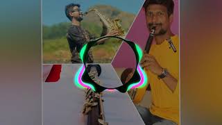 Ae mere humsafar ek jara intjar / Udit Narayan / saxophone instrument 🎷❤️