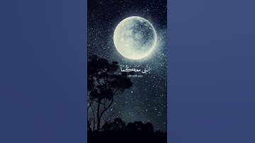 قَالَ لَا تَخَافَا ۖ إِنَّنِي مَعَكُمَا أَسْمَعُ وَأَرَىٰ _ سورة طه _القارئ عثمان الكردي