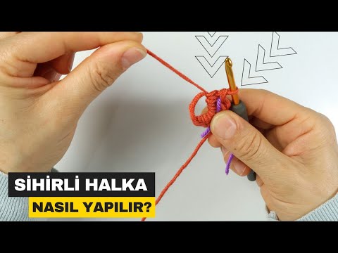 Sihirli Halka Yapımı Sizin İçin Tekrardan  - 4K