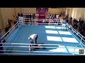 Boxing knockout of the year 2022 georgia  akaki kakriashvili