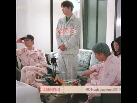[NCT/정우] 정재현 바라기 김정우