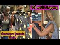 10$ outfit shopping challenge downtown Kampala ft @sallatourist
