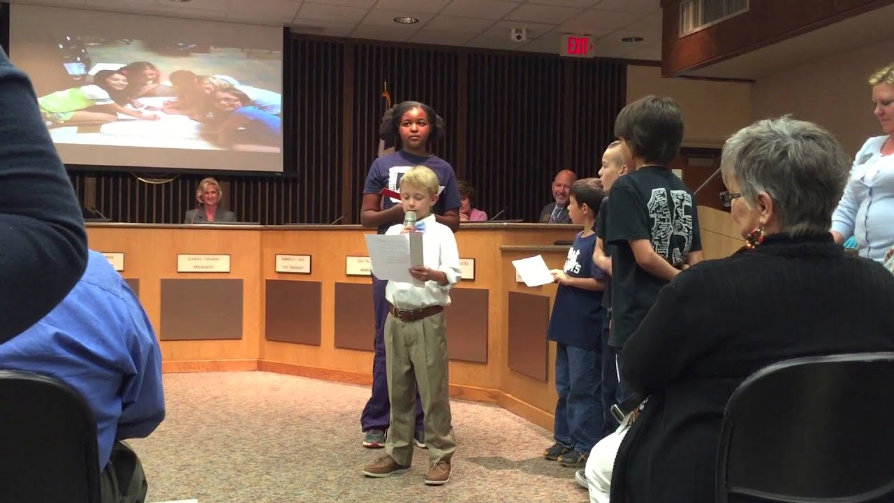 Bennett's Speech - YouTube