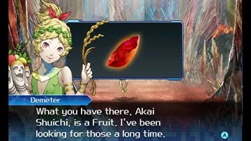 SMT: Strange Journey -Redux- [Womb of Grief #01]