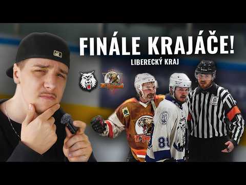 JABLONECKÁ RIVALITA VE FINÁLE KRAJÁČE! 🔥