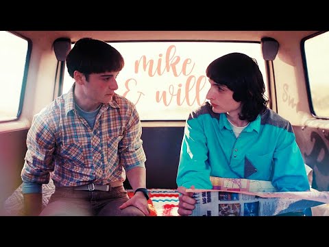 ● mike & will | without heart we'd all fall apart