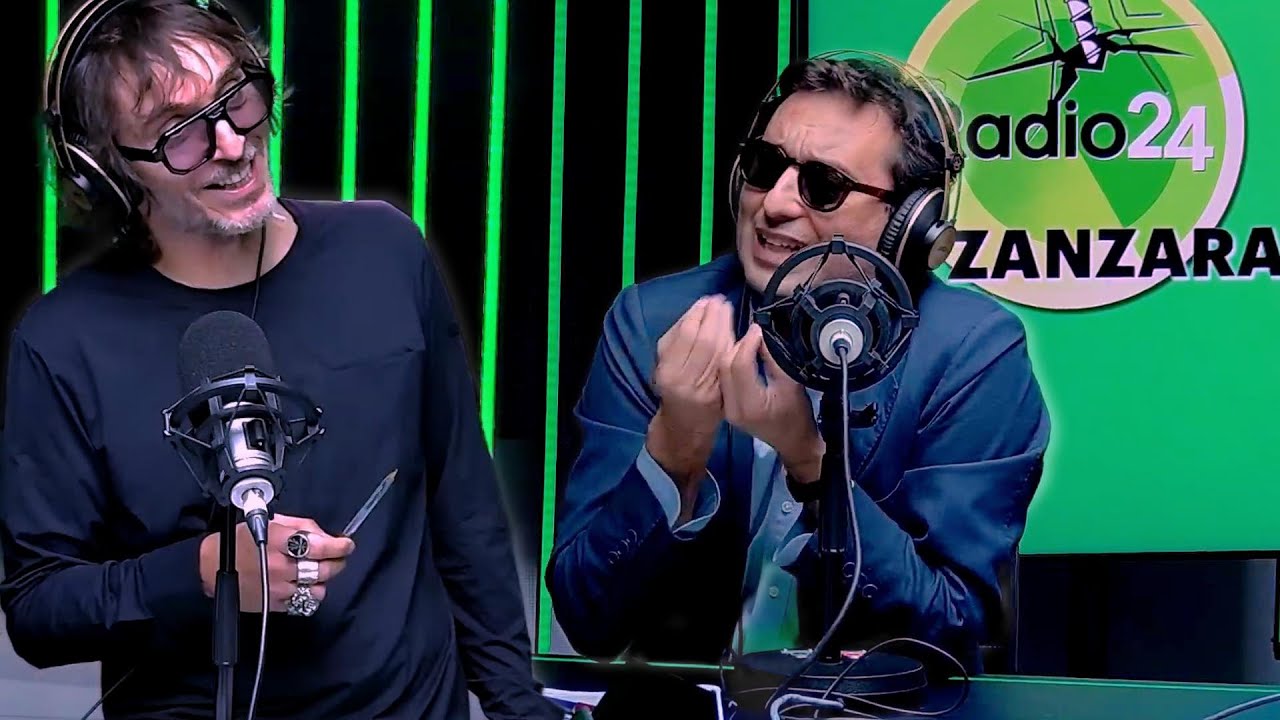 La Zanzara del 21 ottobre 2025 - video podcast